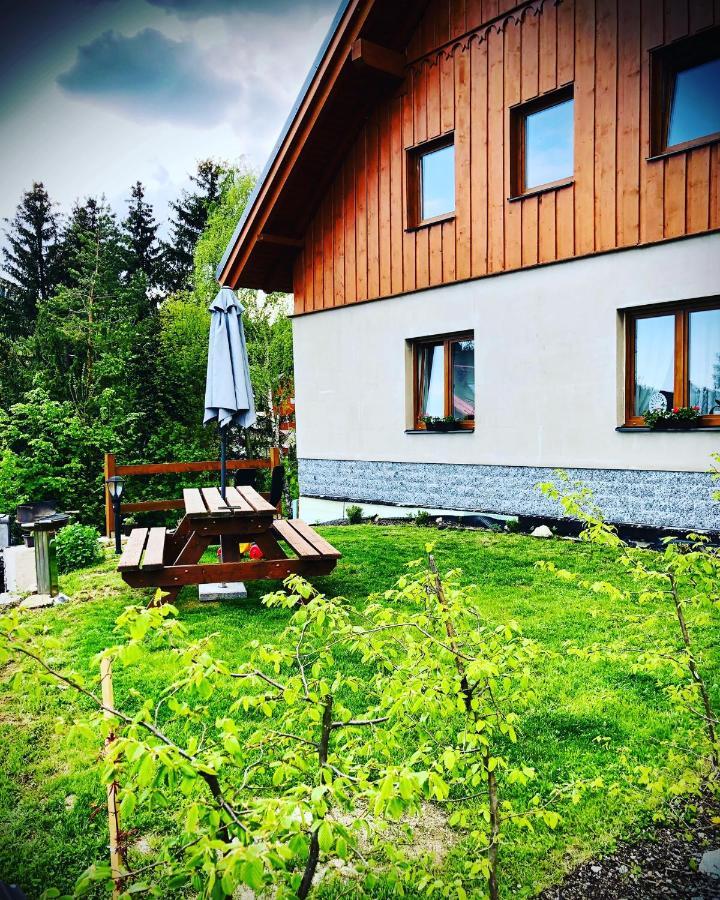 Apartmany Kunc Bedřichov Exterior foto