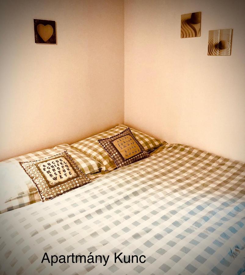 Apartmany Kunc Bedřichov Exterior foto