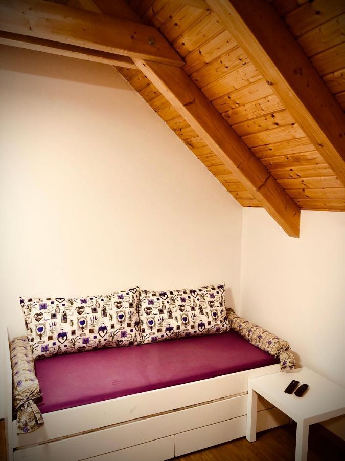 Apartmany Kunc Bedřichov Exterior foto