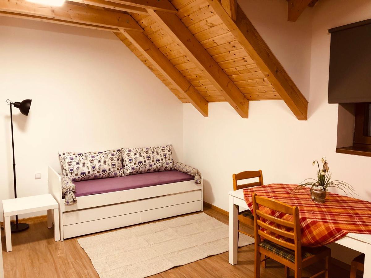 Apartmany Kunc Bedřichov Exterior foto