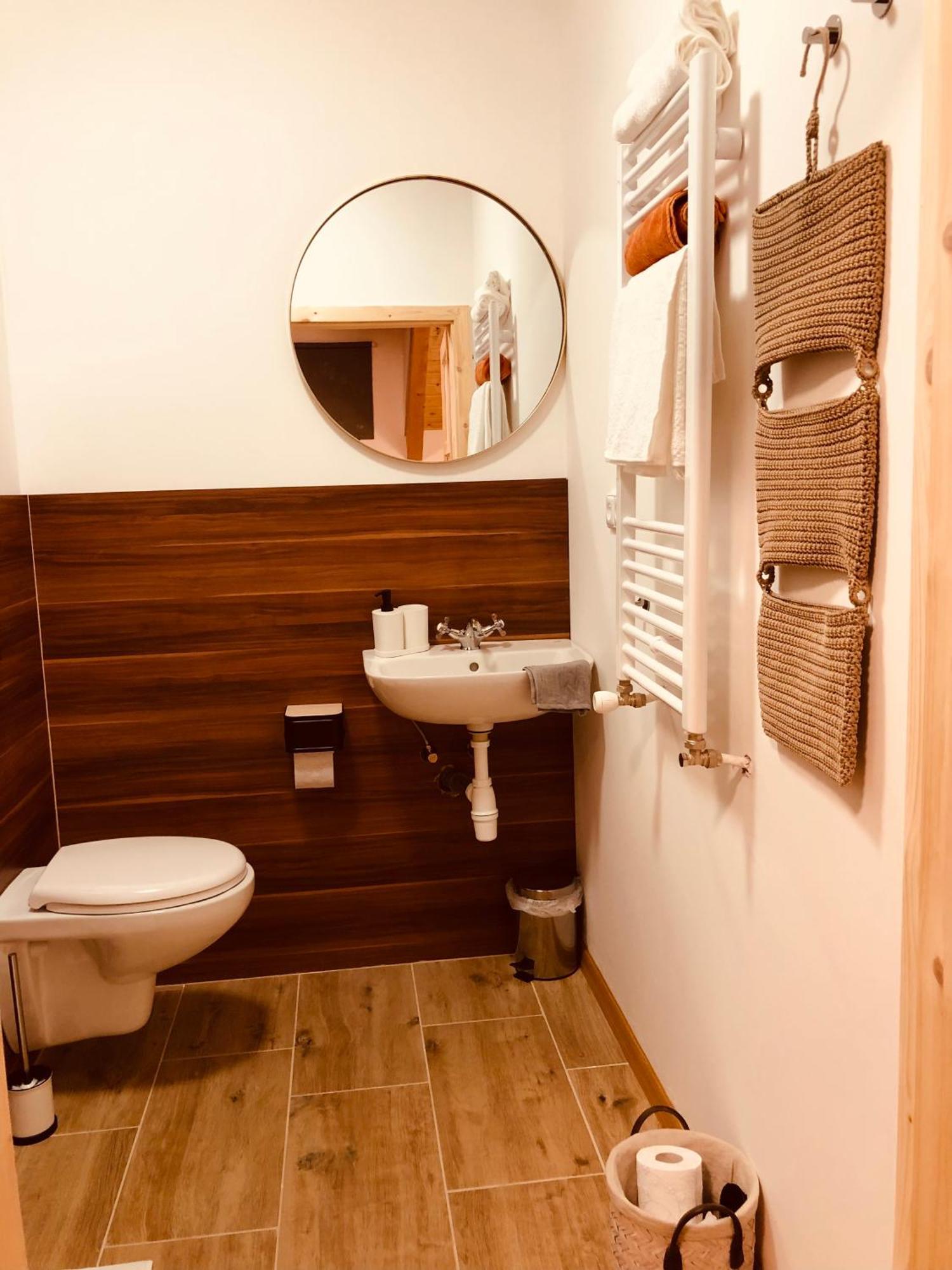 Apartmany Kunc Bedřichov Exterior foto