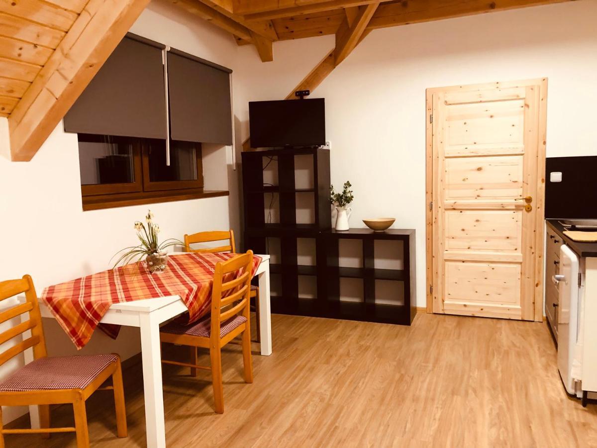 Apartmany Kunc Bedřichov Exterior foto