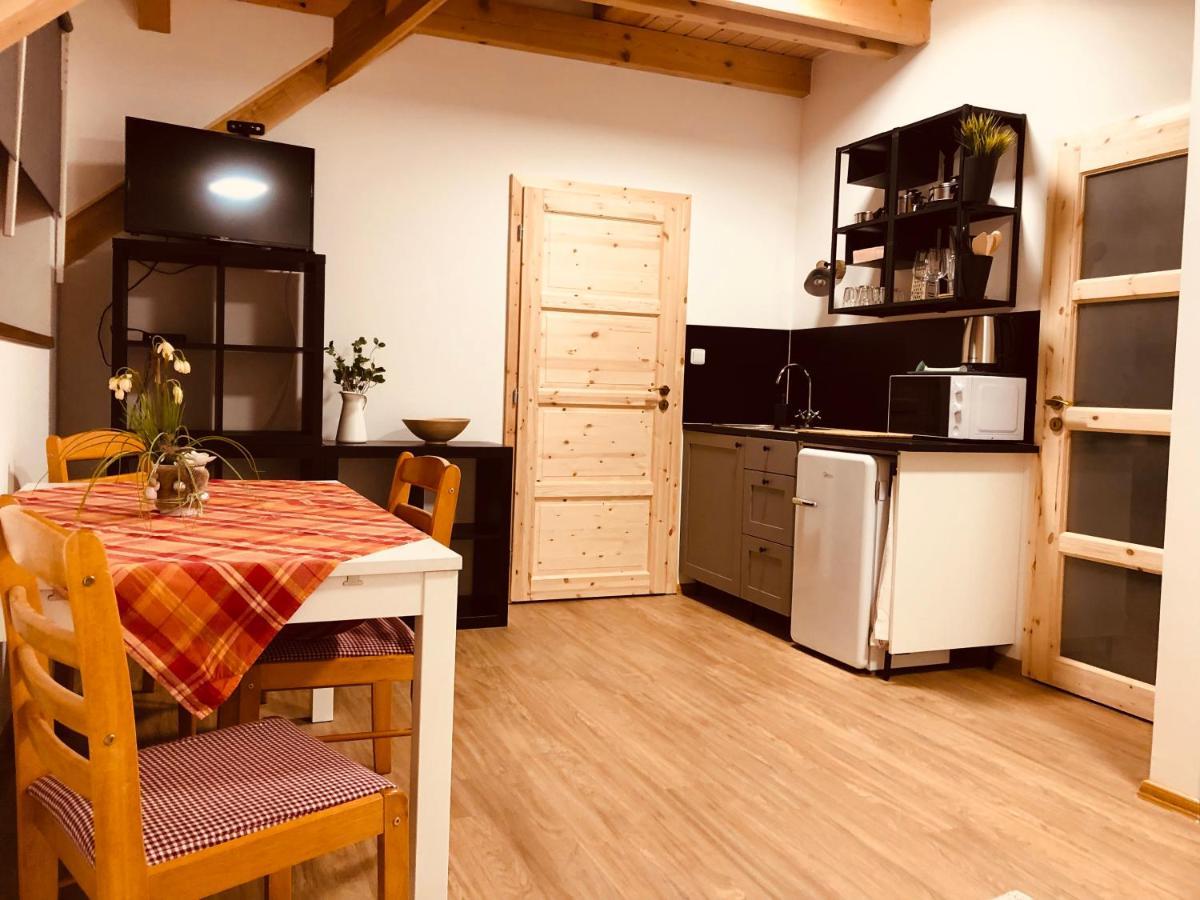 Apartmany Kunc Bedřichov Exterior foto