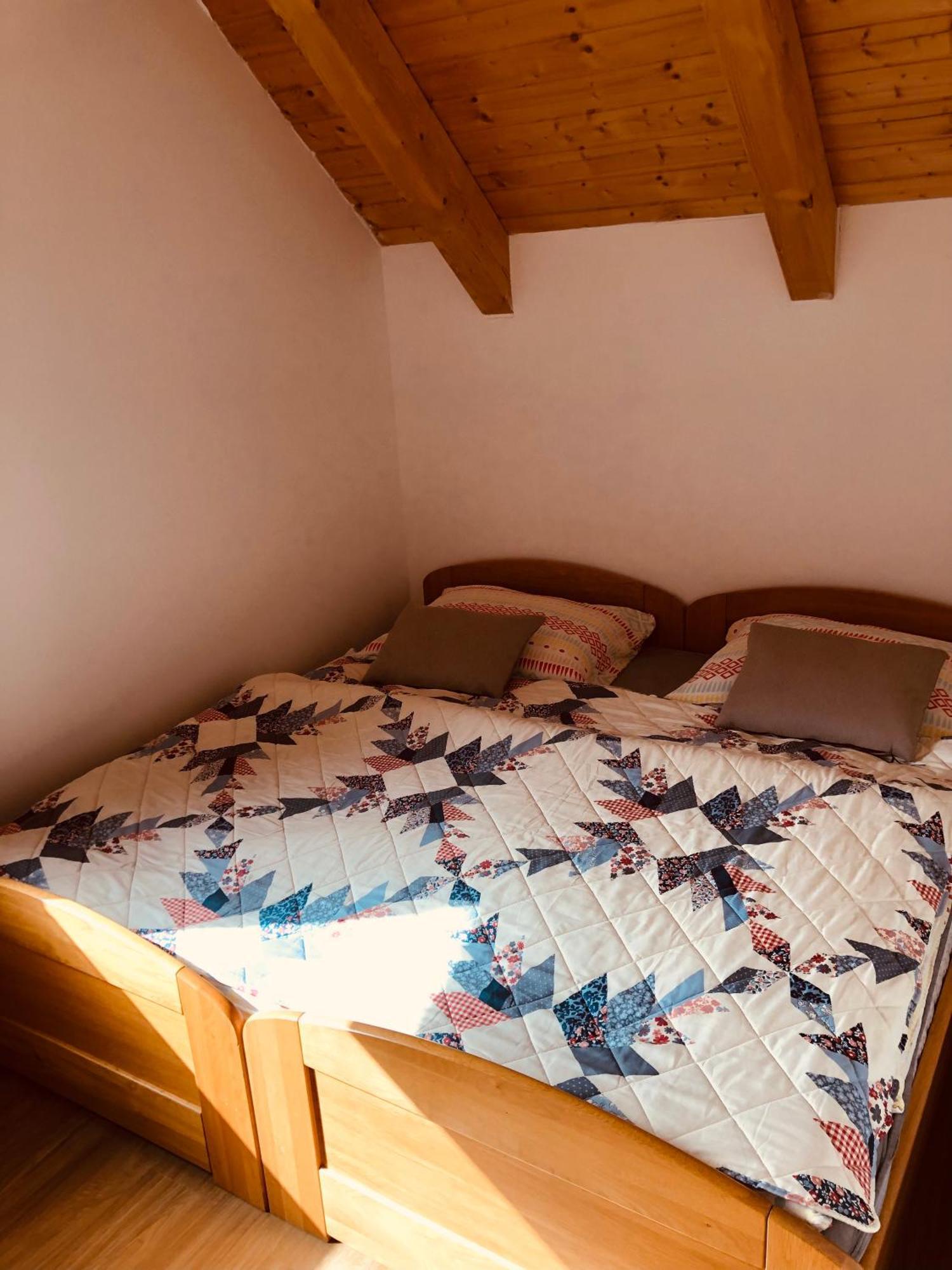 Apartmany Kunc Bedřichov Exterior foto