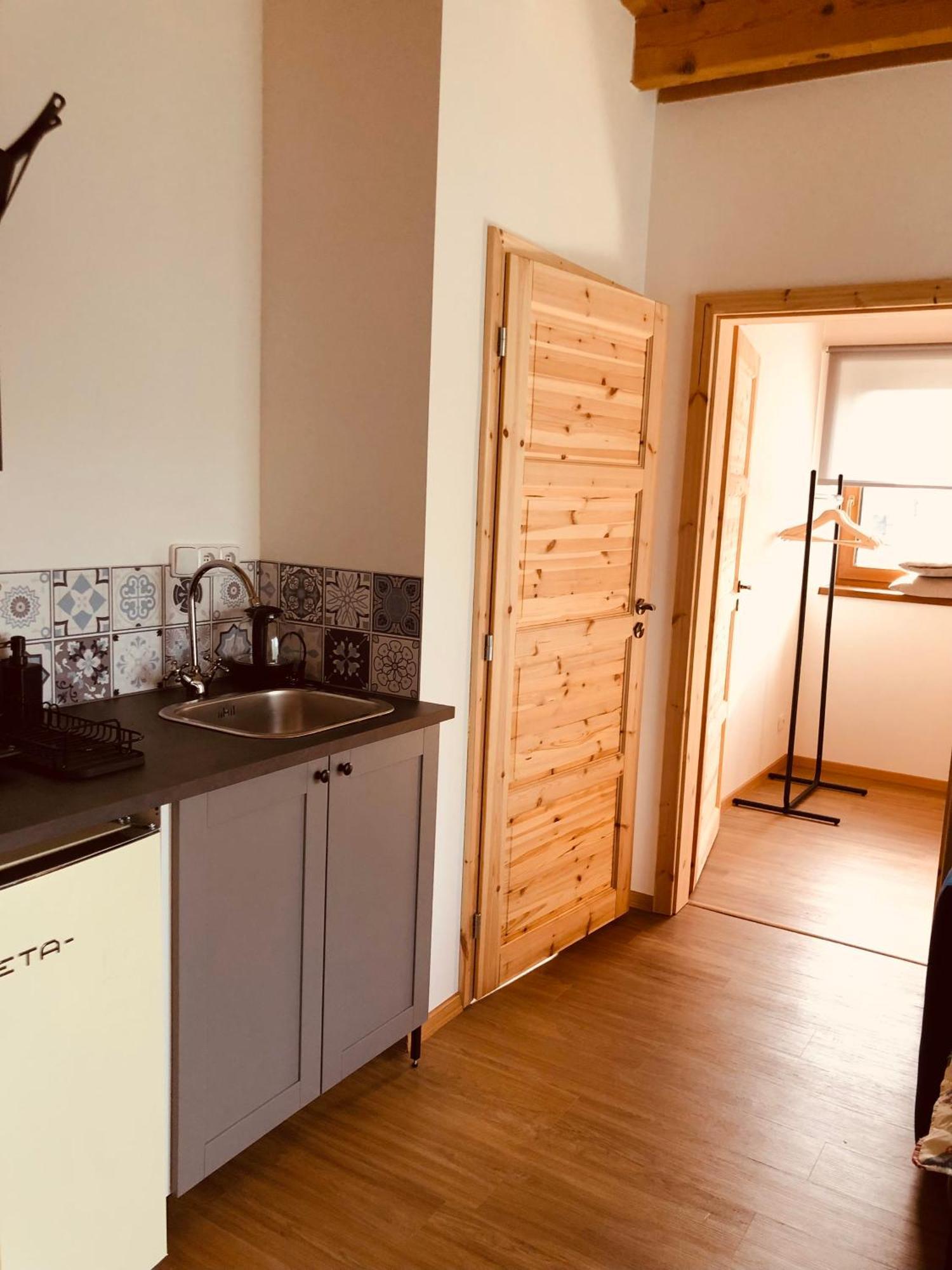 Apartmany Kunc Bedřichov Exterior foto