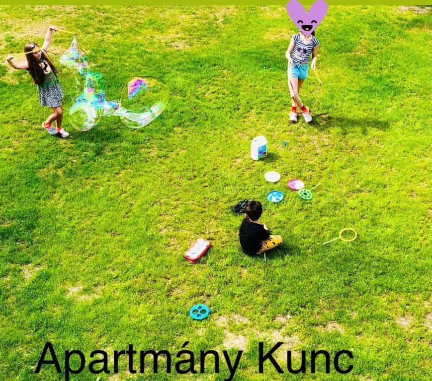Apartmany Kunc Bedřichov Exterior foto