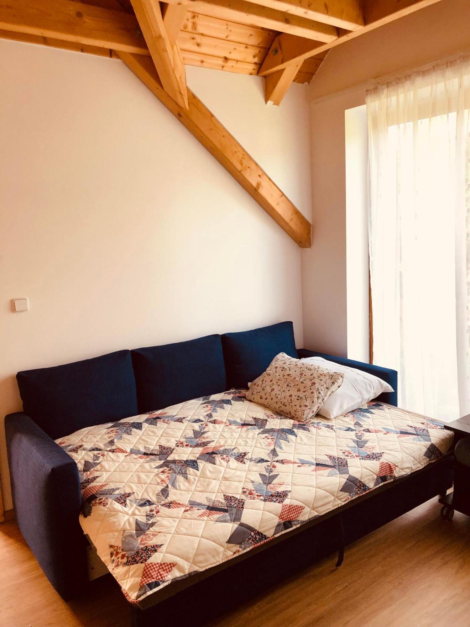 Apartmany Kunc Bedřichov Exterior foto