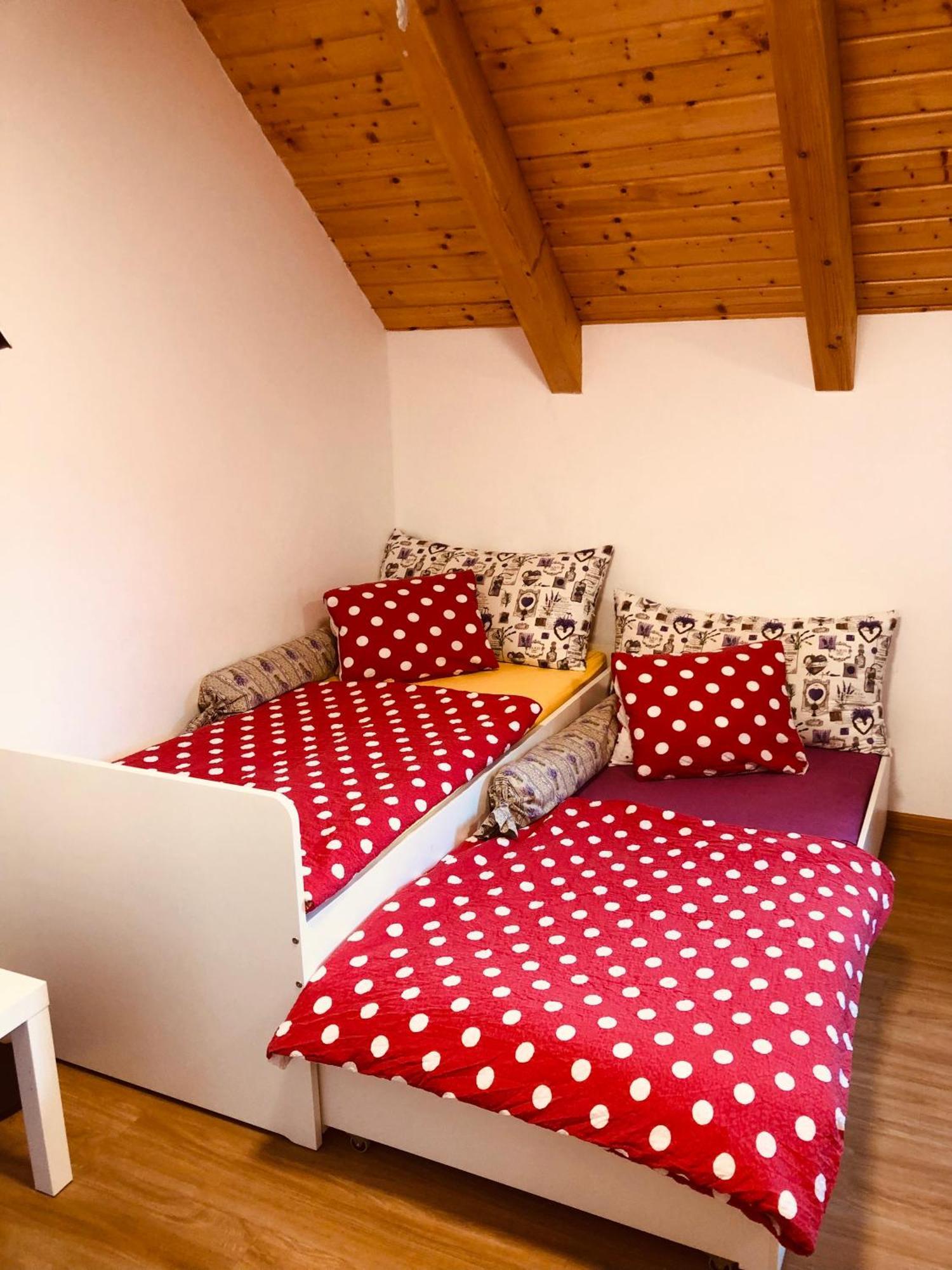 Apartmany Kunc Bedřichov Exterior foto