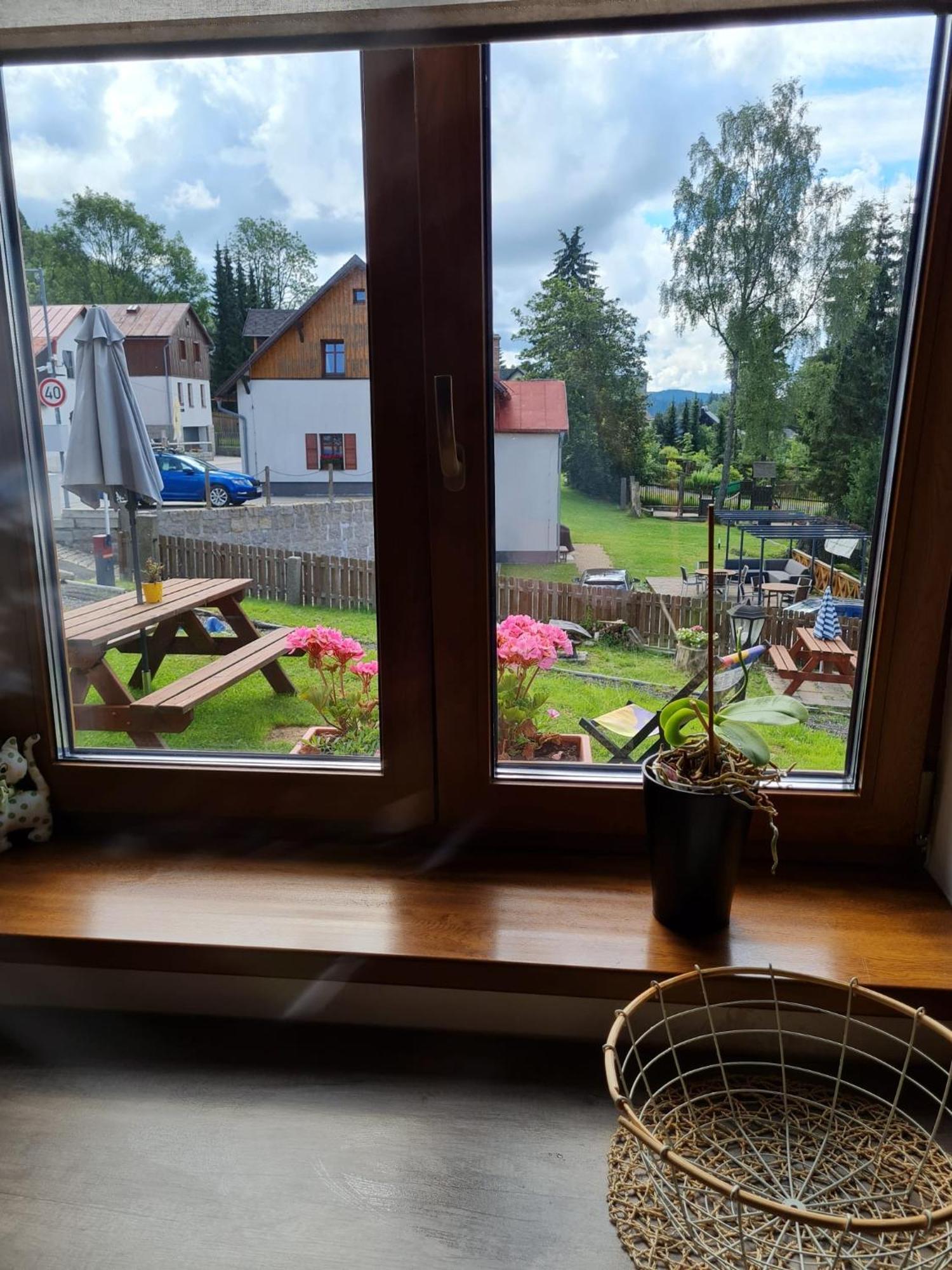 Apartmany Kunc Bedřichov Exterior foto