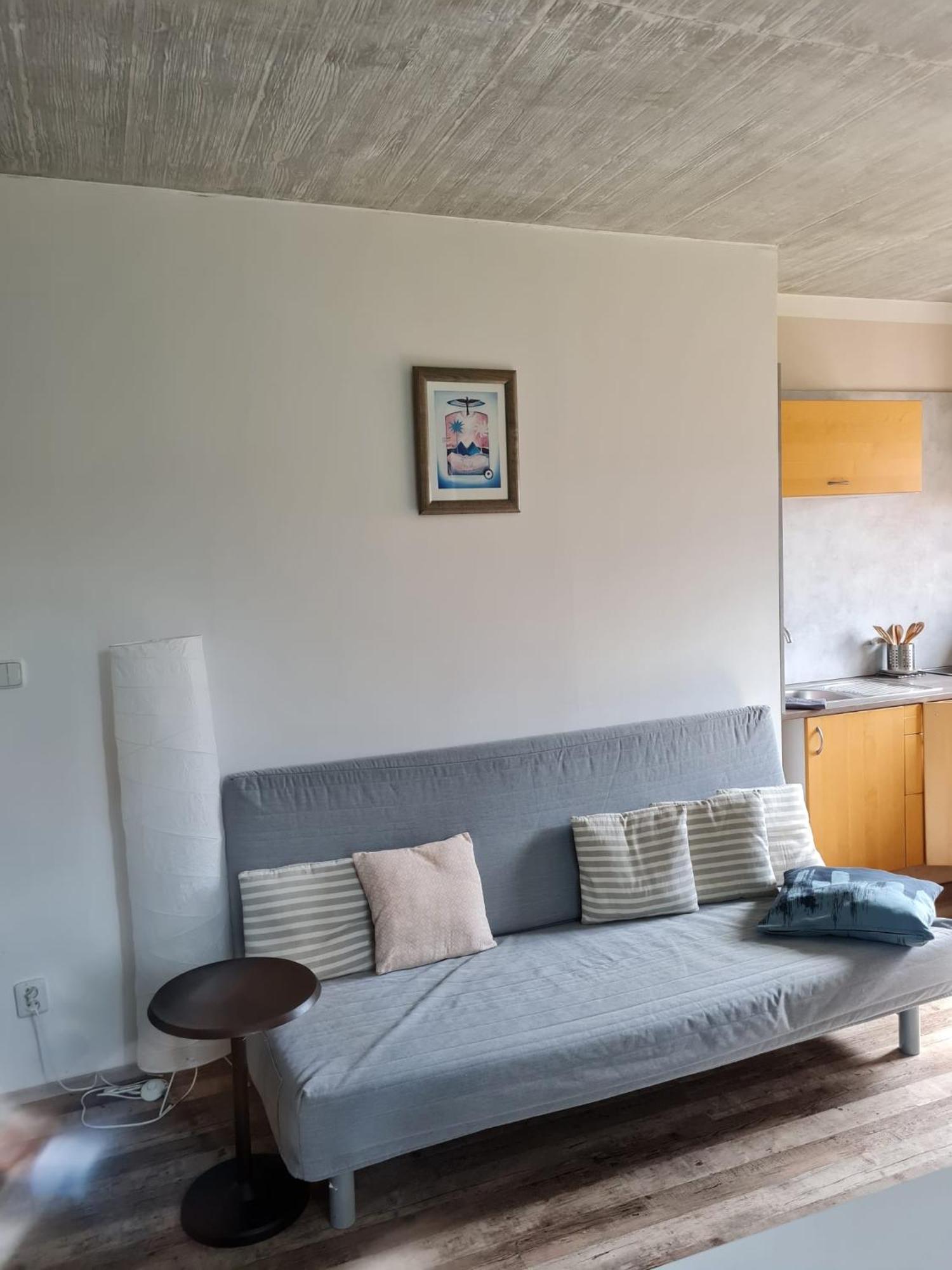 Apartmany Kunc Bedřichov Exterior foto