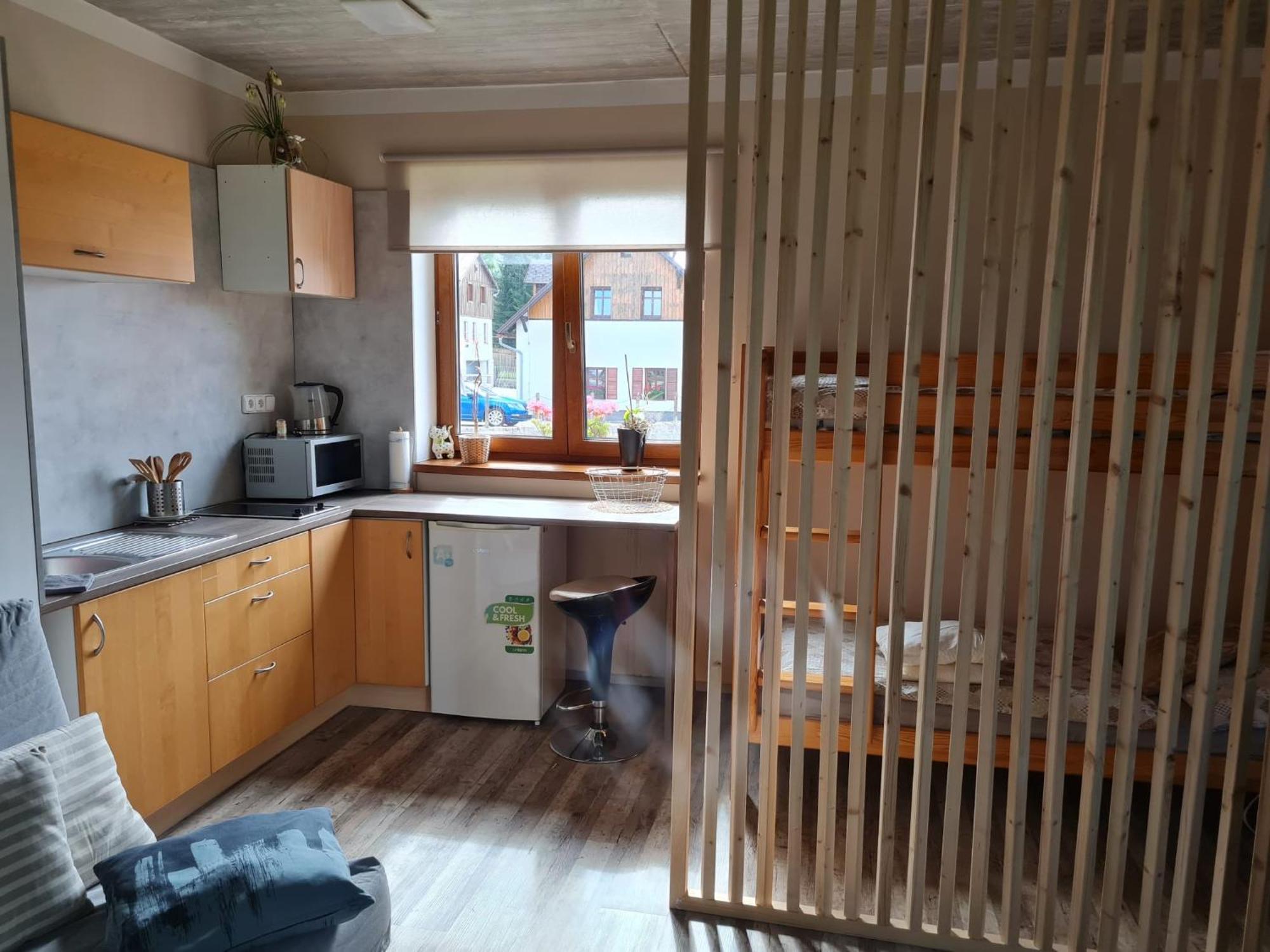 Apartmany Kunc Bedřichov Exterior foto
