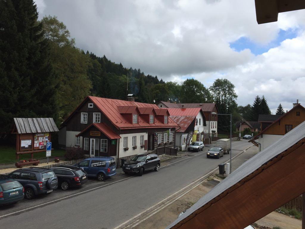 Apartmany Kunc Bedřichov Exterior foto
