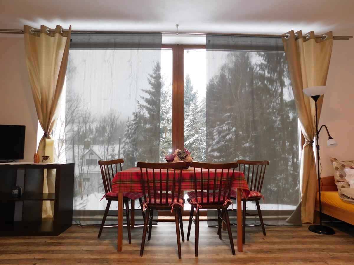 Apartmany Kunc Bedřichov Exterior foto